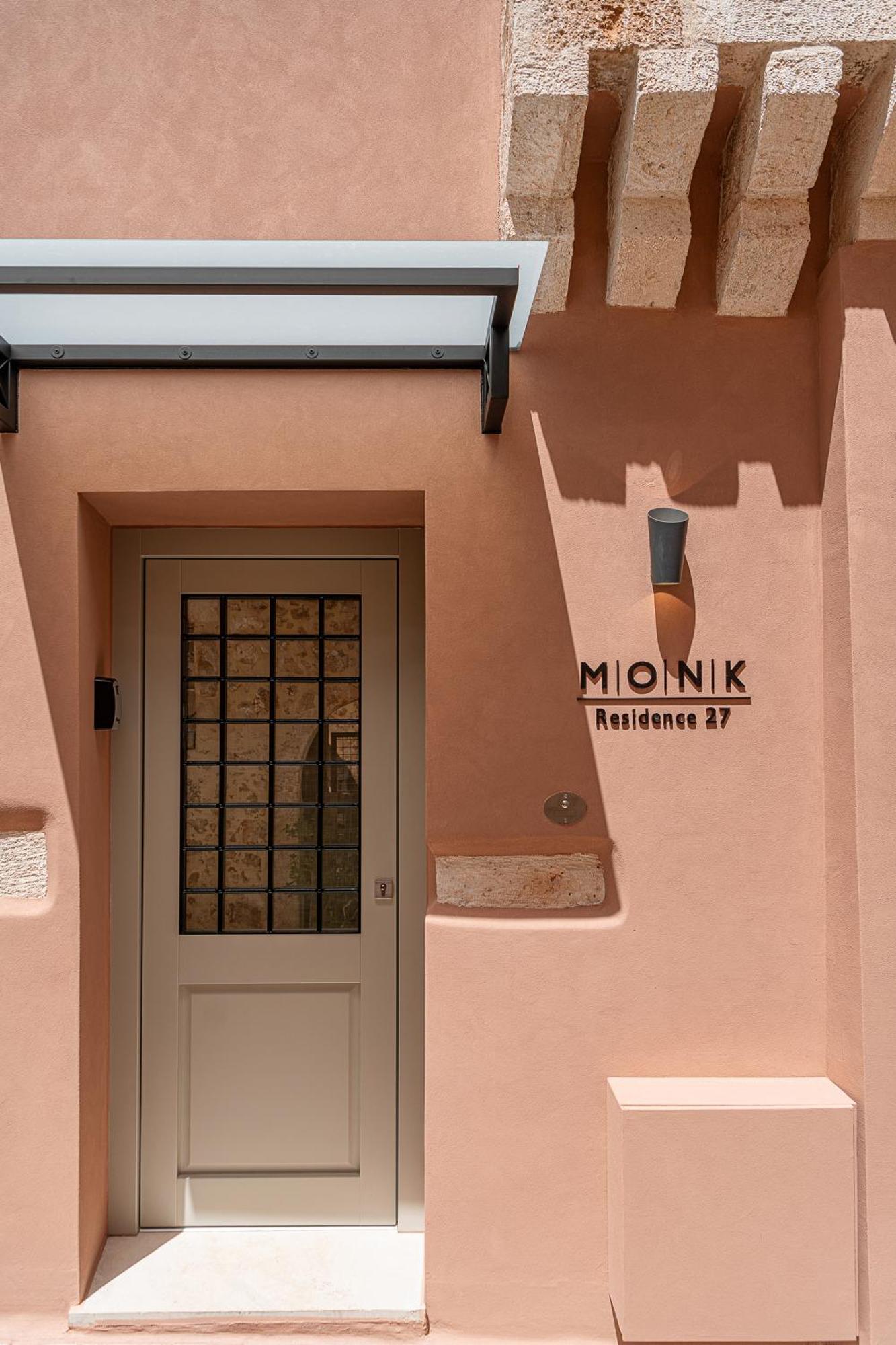 Monk Residence 27 - Next To Old Venetian Harbor خانيا المظهر الخارجي الصورة